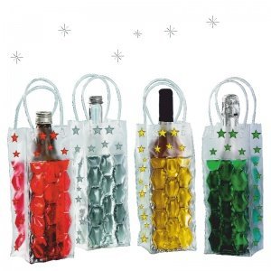 4 Flaschenkühler *Stars* ToGo