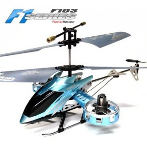 4 Kanal Helikopter F103