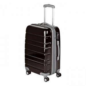 4-Rollen-Trolley Travel, mittel