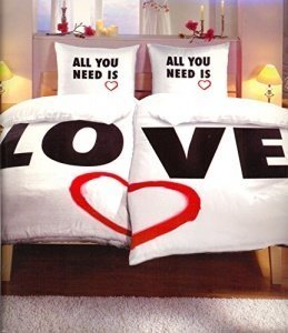 Bettwäsche Partner LOVE