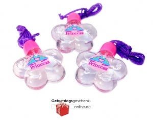 4 x Seifenblasen *Princess*