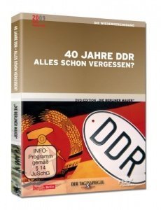40 Jahre DDR