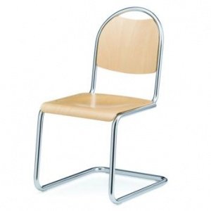 402F Freischwingerstuhl von Stendal