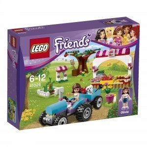 41026 Olivias Gemüsegarten