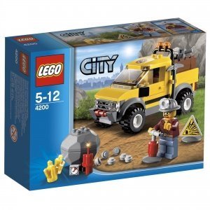 4200Gruben-Geländewagen