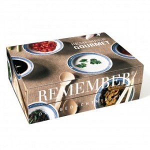 44er Gourmet Gedächtnisspiel