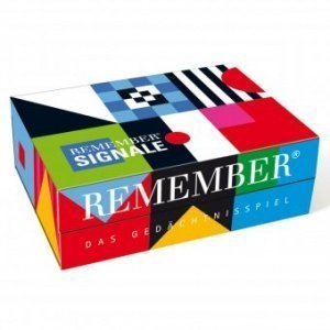 44er Signale Gedächtnisspiel