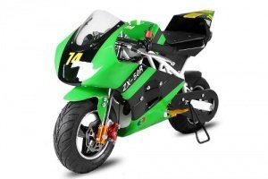 49cc Pocketbike PS50 Rocket Sport 