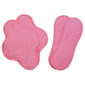 4er Pack Einlagen für Maxi Binde