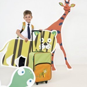 4Kids Trolley Wildlife Tiger