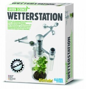 4M 663279 - Green Science - Wetterstatio