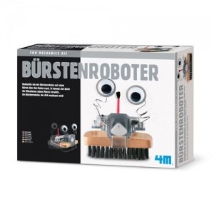 4M Bürstenroboter