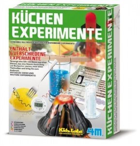 4M 68154 - Küchen Experimente