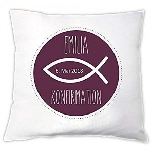 4you Design Kissen Kommunion