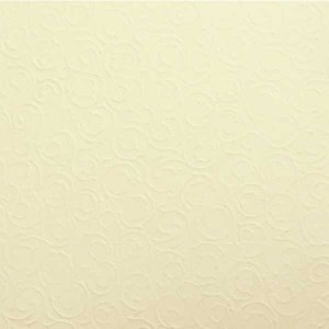 5 Blatt Prägekarton Barock