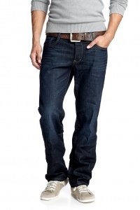 5-Pocket Basic Jeans