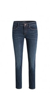 5-Pocket Stretch-Denim