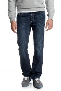 5-Pocket Used-Jeans