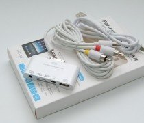 5 in1 Anschluß Set für Apple iPad