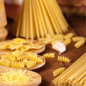 5 x 500 g Pasta Vorteilspaket Pasta Ital