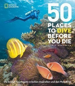 50 einmalige Orte zum Tauchen