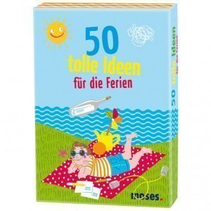 50 tolle Ideen für die Ferien