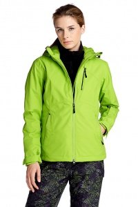 5000 mm Wassersäule: Jacke