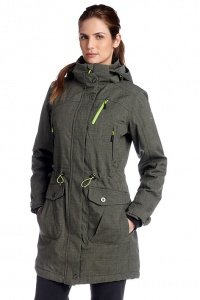 5.000mm Wassersäule: Parka