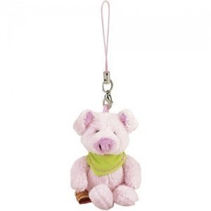 Glücksschweinchen im Döschen