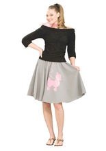 50er Jahre Rockabilly Damen Pullover sch