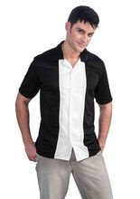50er Jahre Rockabilly Herren Bowling-Hem