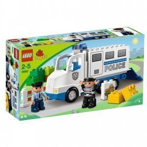 5680 Polizeitransporter