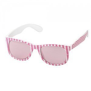 Spaßbrillen "Bayern/Oktoberfest" rosa/we