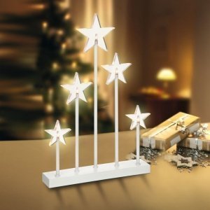 5er-Tisch-Sterne Sogn