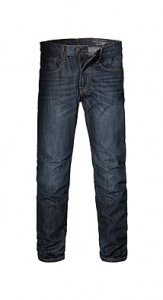 5Pocket-Jeans m. konischer Form