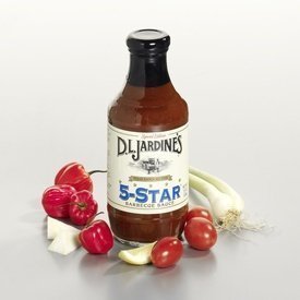 5Star BBQ Sauce