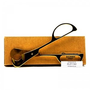5thAvenue Products Cigarrenschere Gold 1