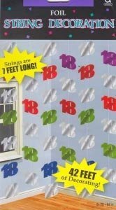 6 Deckenhänger *18*