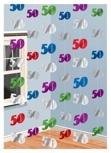 6 Deckenhänger *50*