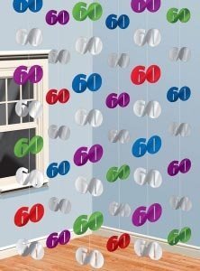 6 Deckenhänger *60*