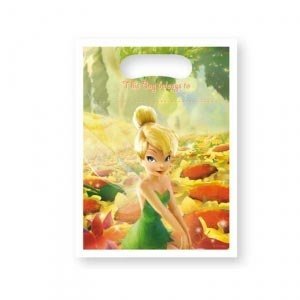 6 Geschenktaschen *Tinkerbell*