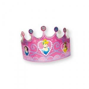 6 Kronen *Princess Magic Prismatic*