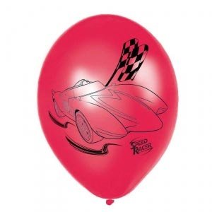 6 Luftballons *Speed Racer*