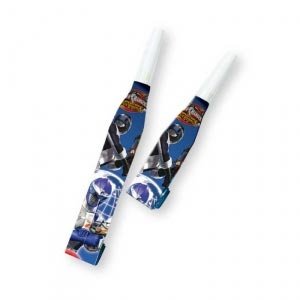 6 Luftrüssel *Power Rangers- Operation O