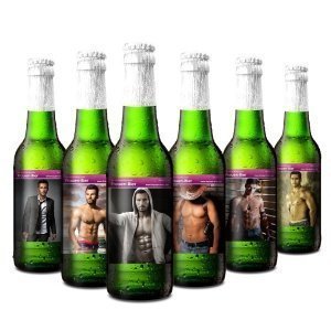 6-Pack Frauen-Bier