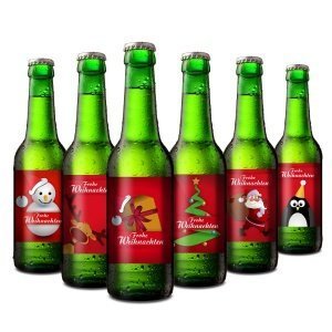 6-Pack Weihnachtspils