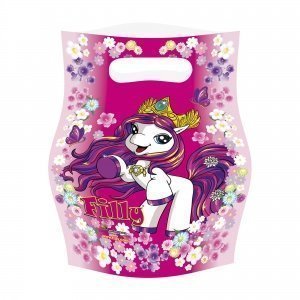 6 Party- Tüten "Filly"