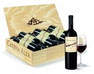 6 x Catena Alta Malbec