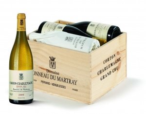 6 x Corton Charlemagne Grand Cru