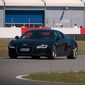 60 Min. Instruktorfahren mit Audi R8 V8 